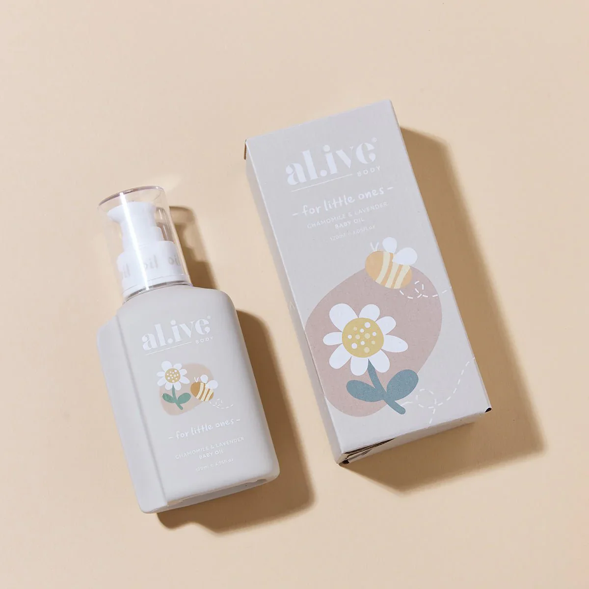 Baby Oil - Chamomile & Lavender - Image 3