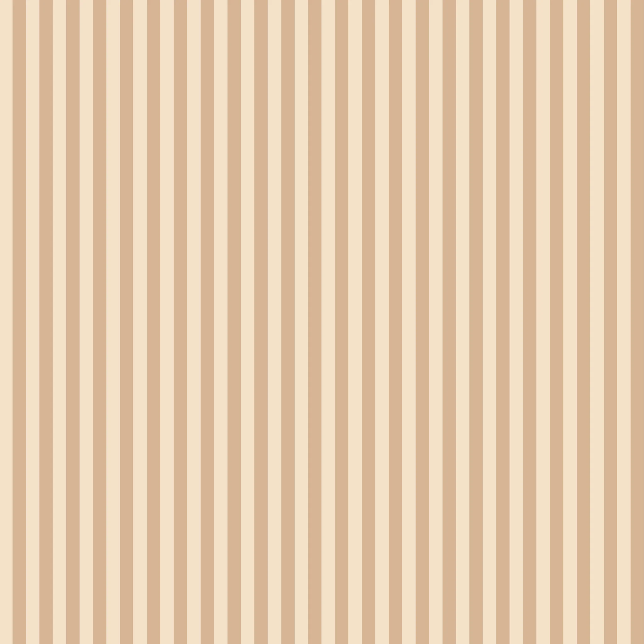 Bassinet | Fitted Sheet/Change Pad Cover | Organic - Coffee Stripe - Image 20