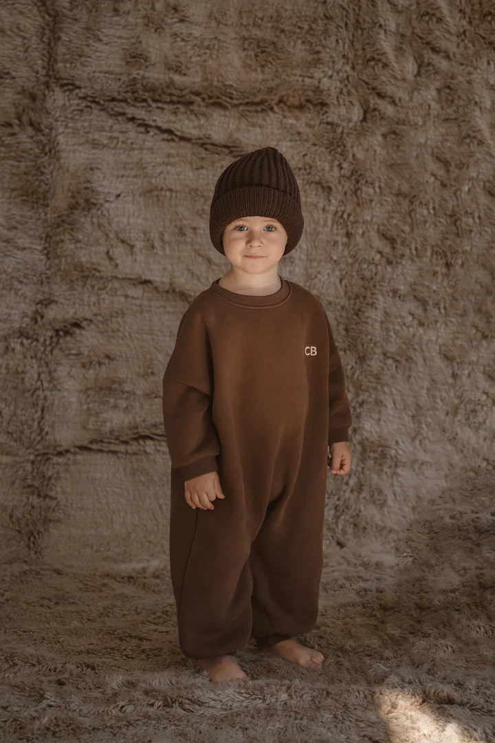 Beanie | Chunky - Chocolate - Image 3