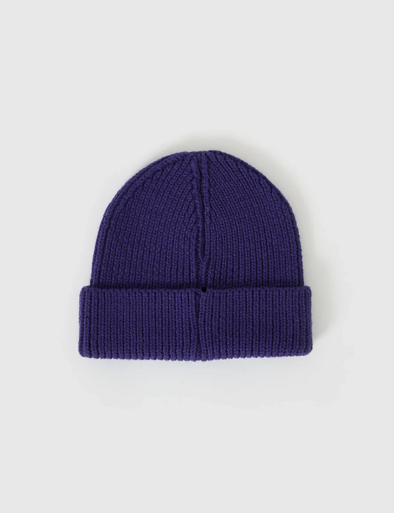 Beanie | Wool - Navy - Image 4