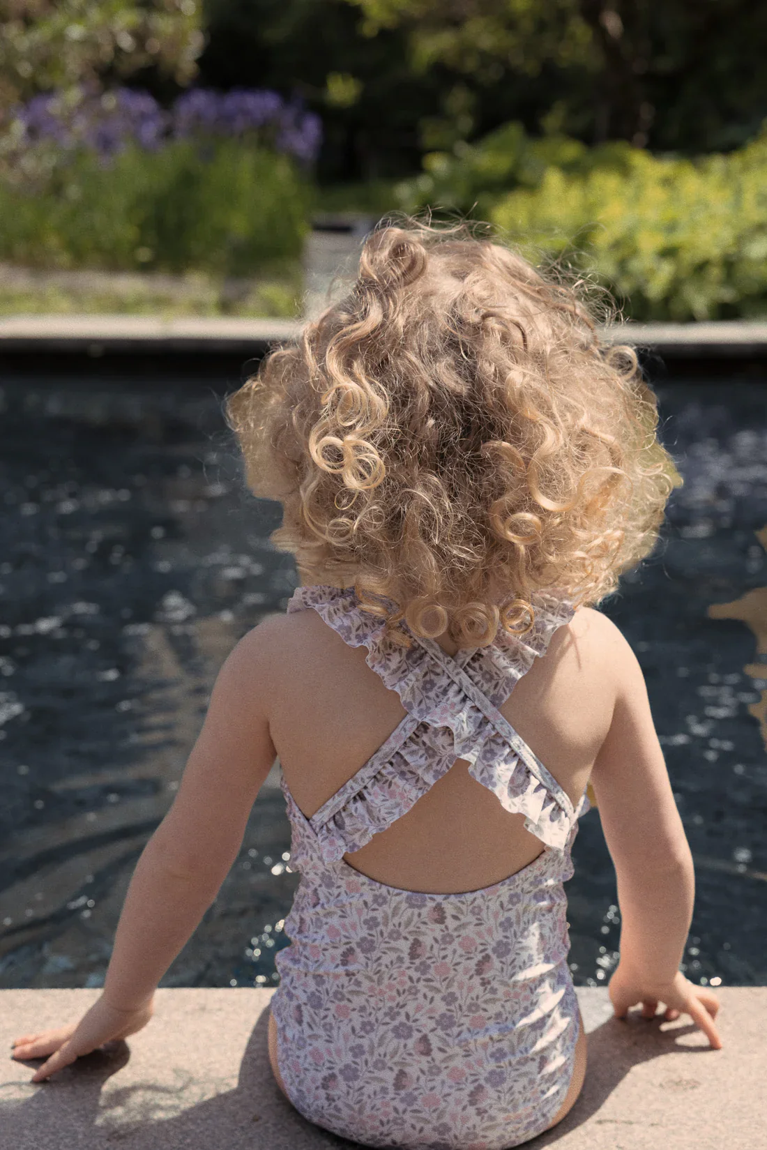 Swimsuit | Bella - Quinn Egret - Image 5