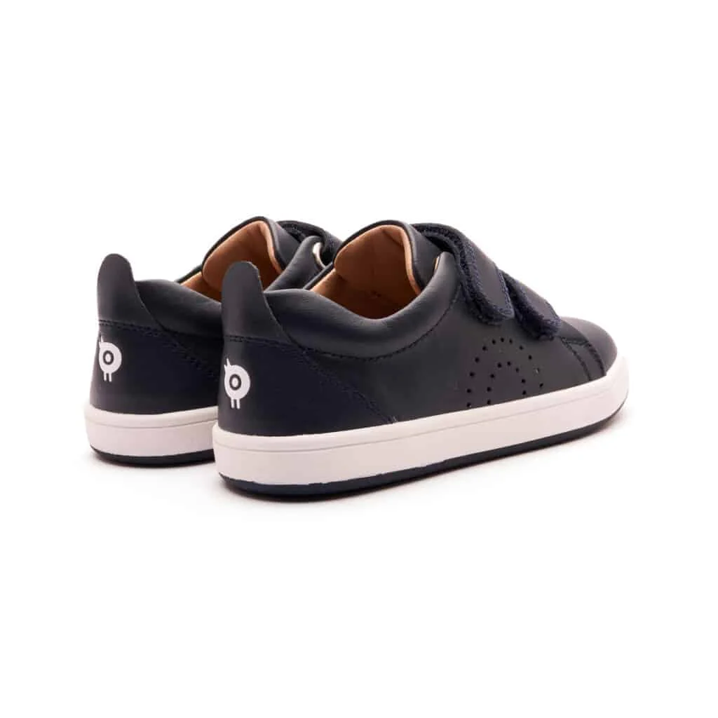 Shoes | Big Tot - Navy/Snow Navy Sole - Image 3