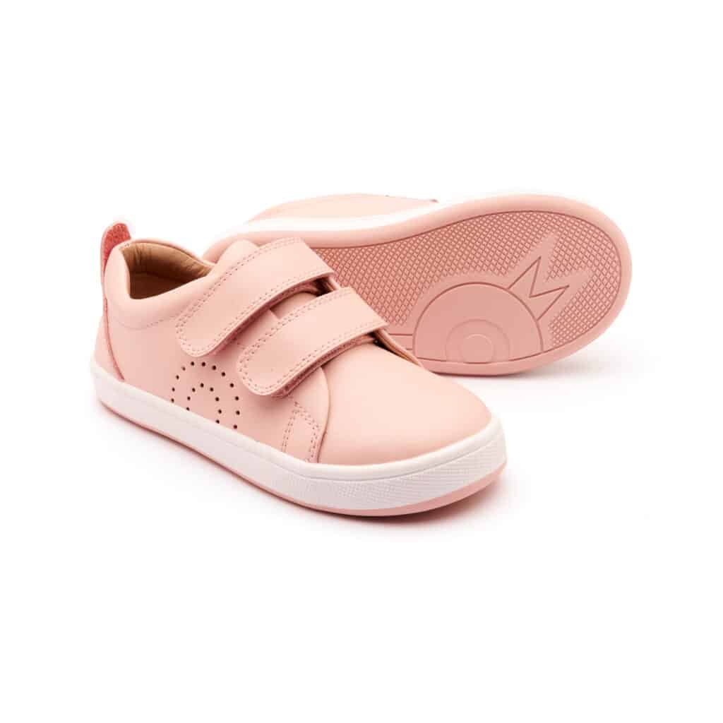Shoes | Big Tot - Powder Pink / Snow Powder Pink Sole - Image 3