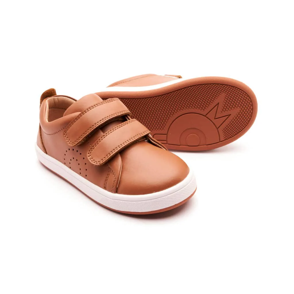 Shoes | Big Tot - Tan/Snow Tan Sole - Image 3