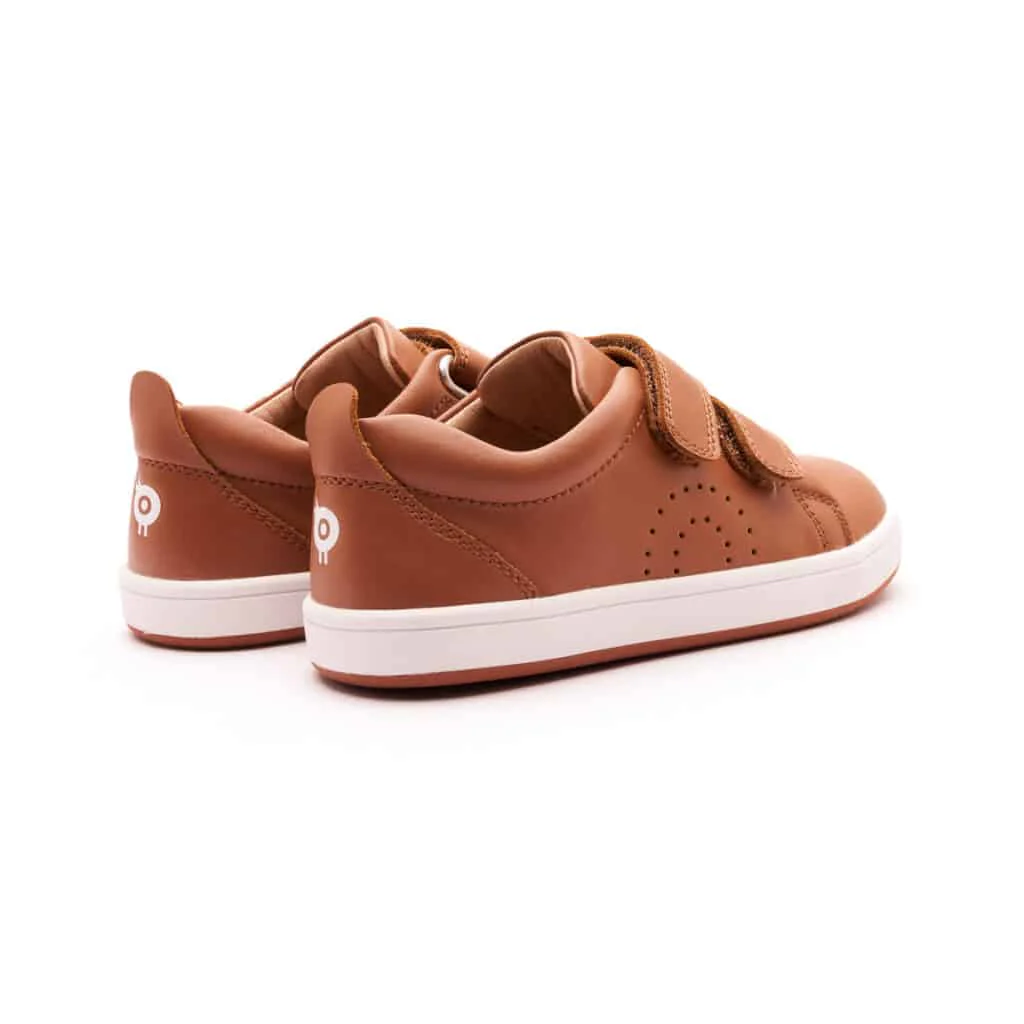 Shoes | Big Tot - Tan/Snow Tan Sole - Image 4
