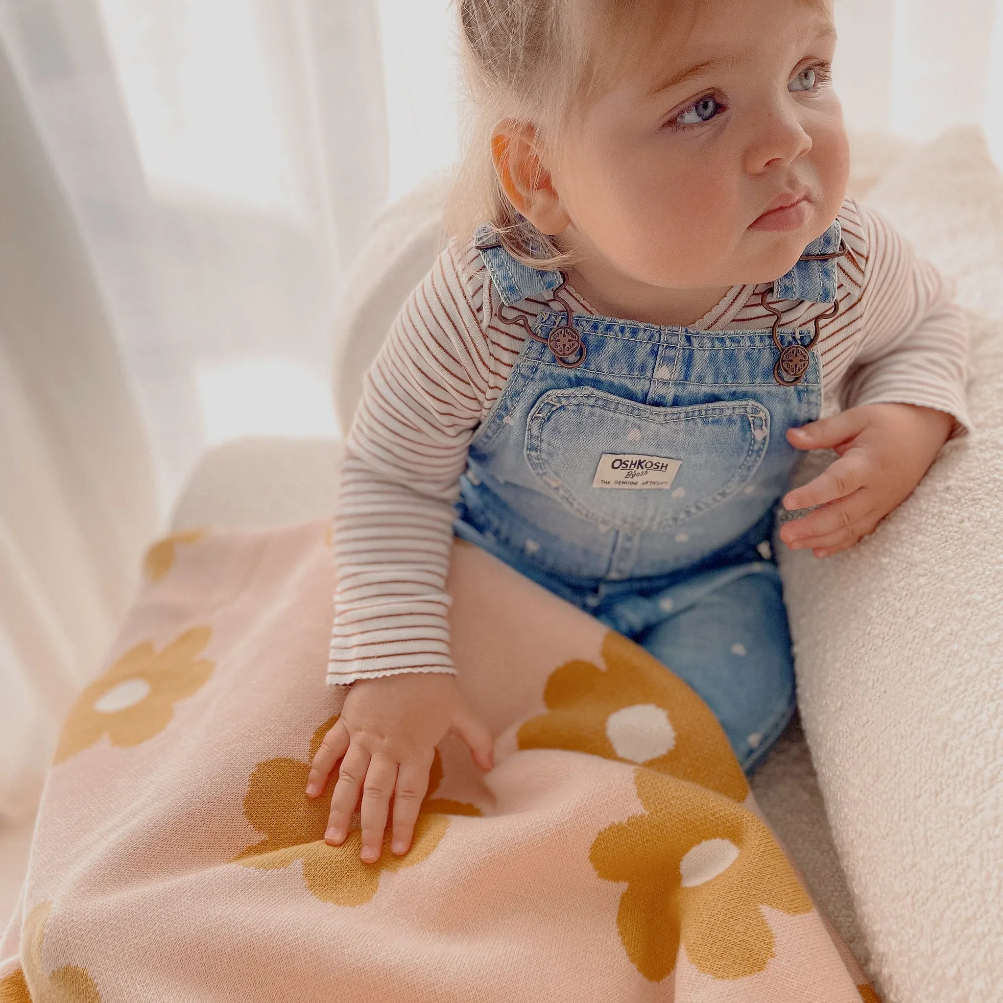 Blanket | Daisy Chain - Image 3