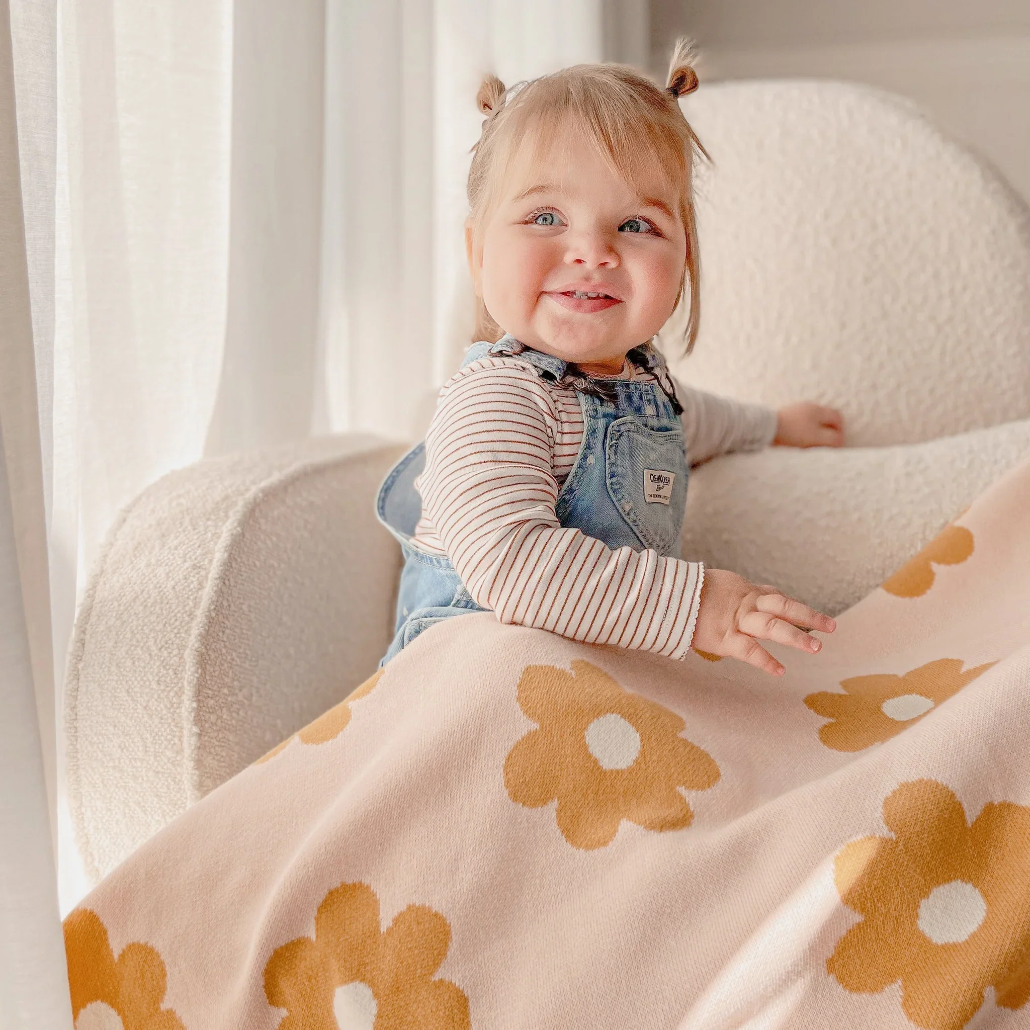 Blanket | Daisy Chain - Image 4