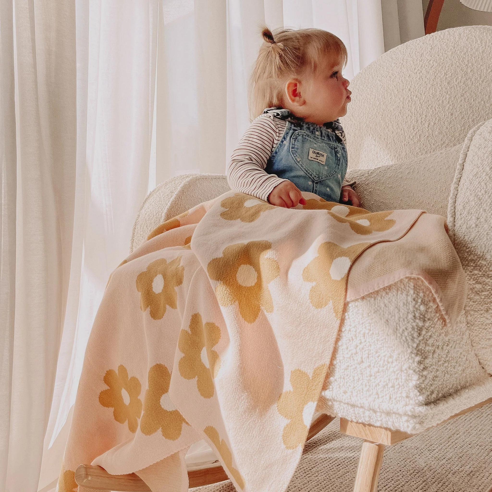 Blanket | Daisy Chain - Image 5