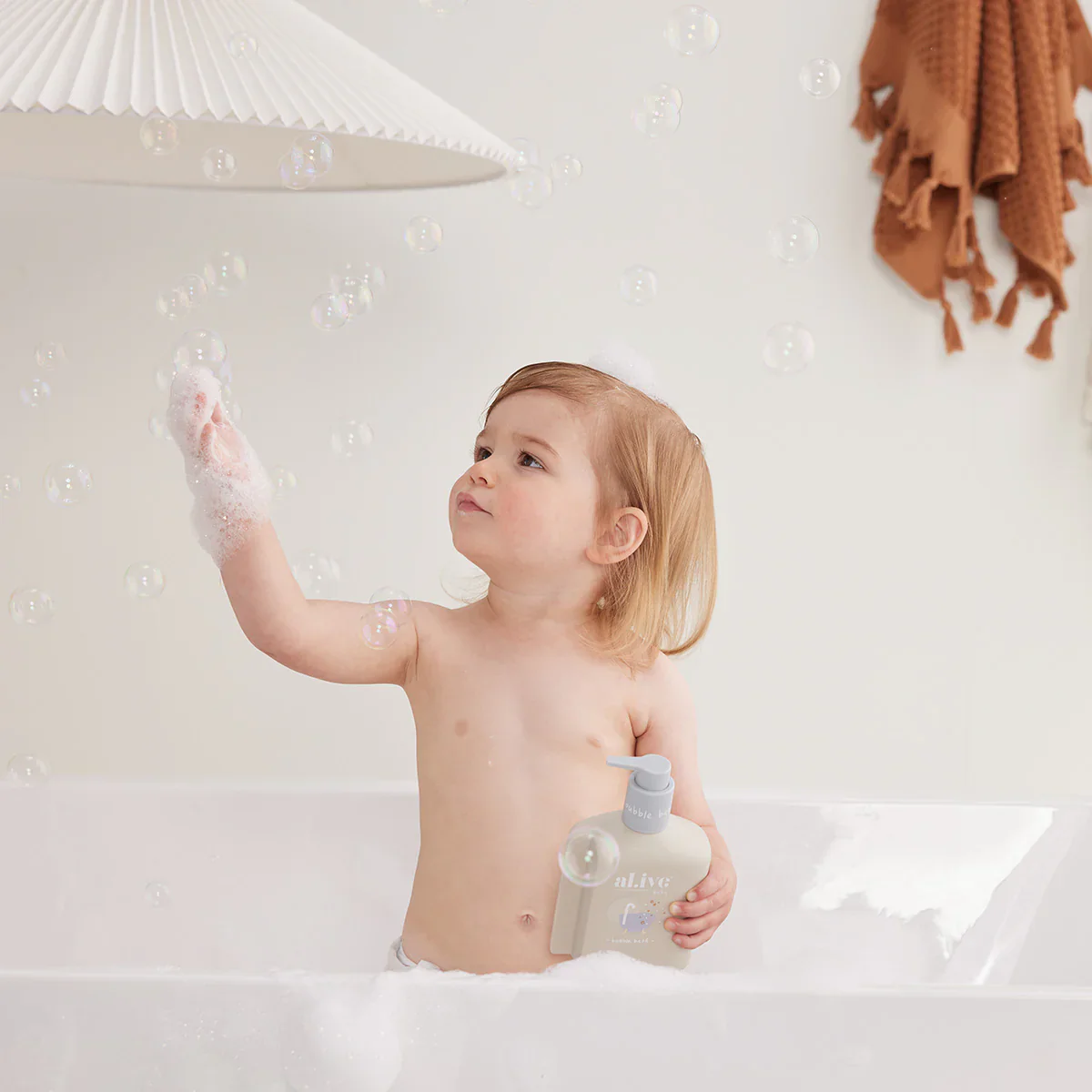 Bubble Bath - Apple Blossom - Image 4