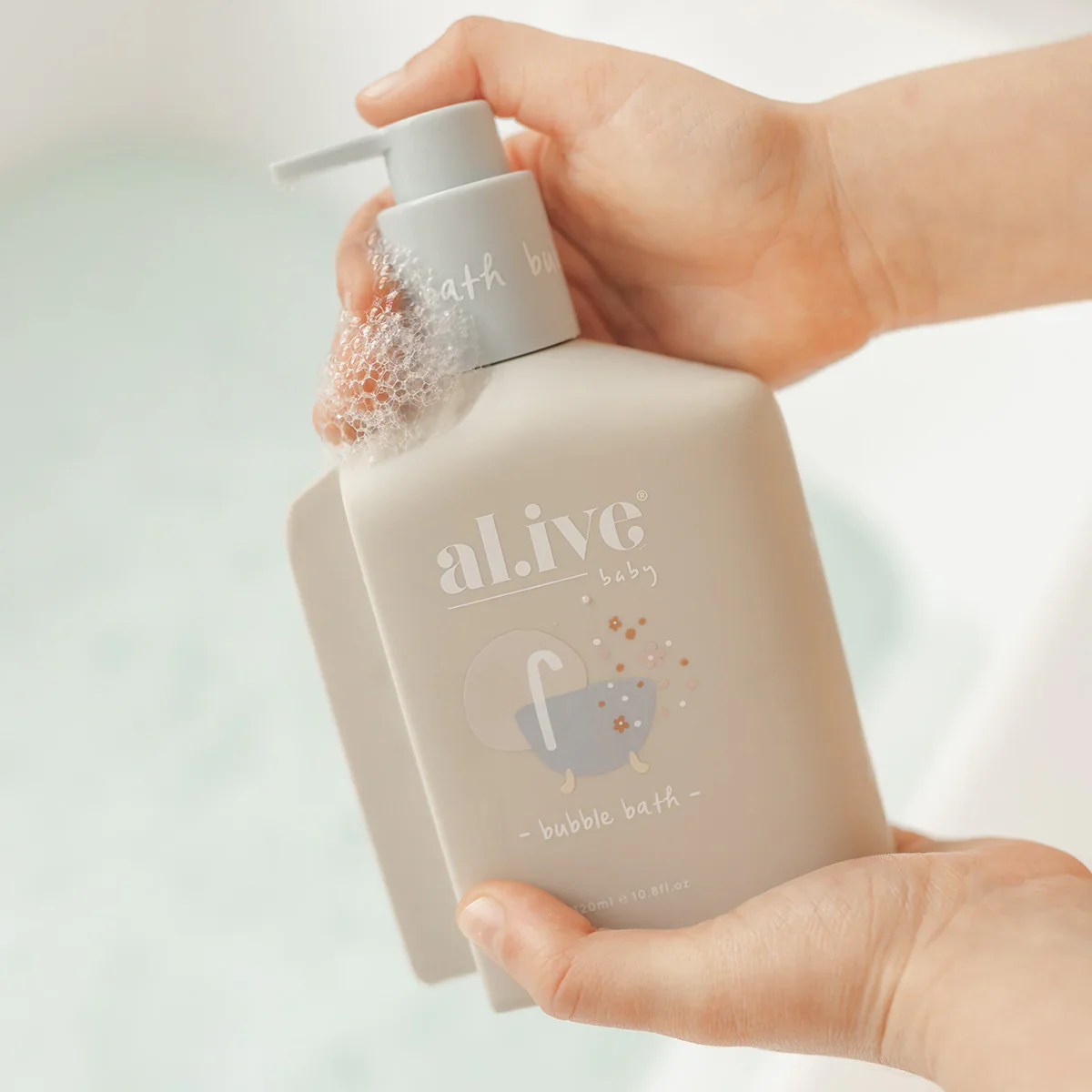 Bubble Bath - Apple Blossom - Image 5