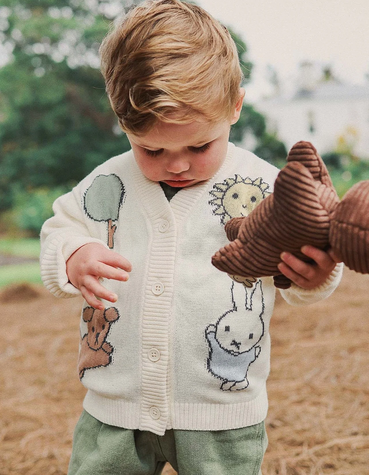 Cardigan | Miffy - Pristine - Image 5