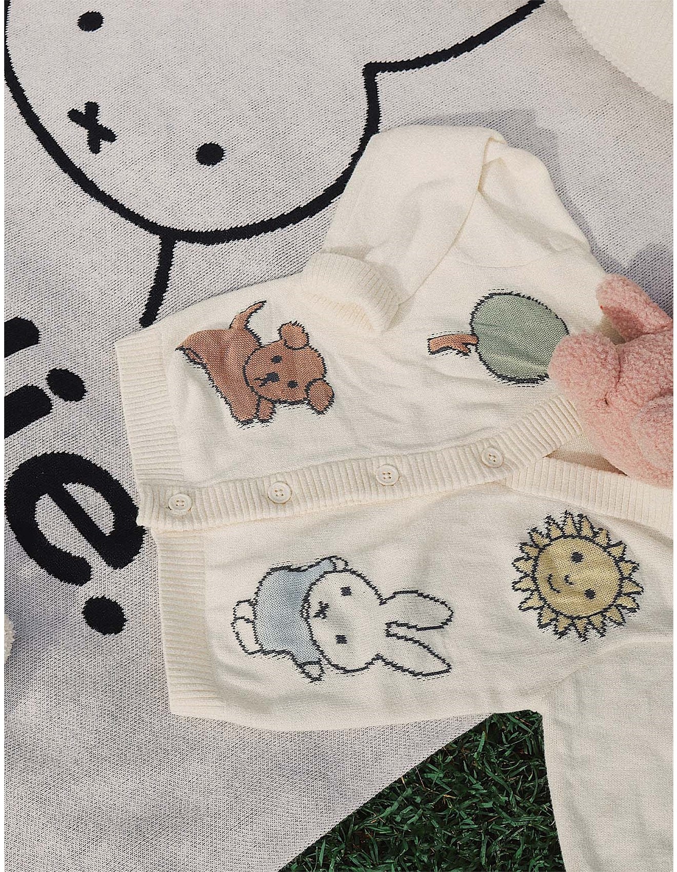 Cardigan | Miffy - Pristine - Image 6