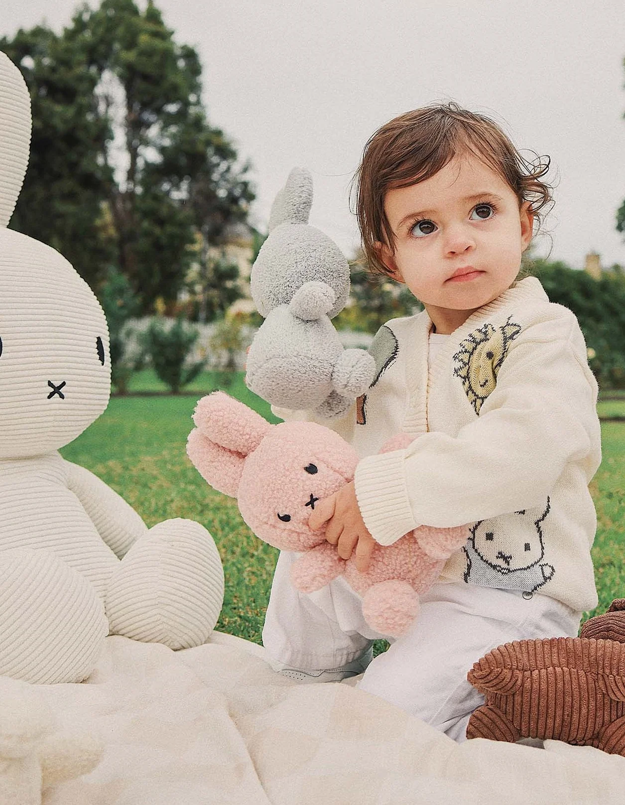 Cardigan | Miffy - Pristine - Image 7