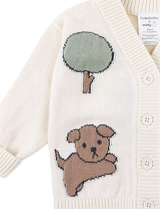 Cardigan | Miffy - Pristine - Image 9
