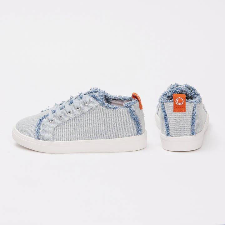 Shoes | Falcon - Ocean Denim - Image 3