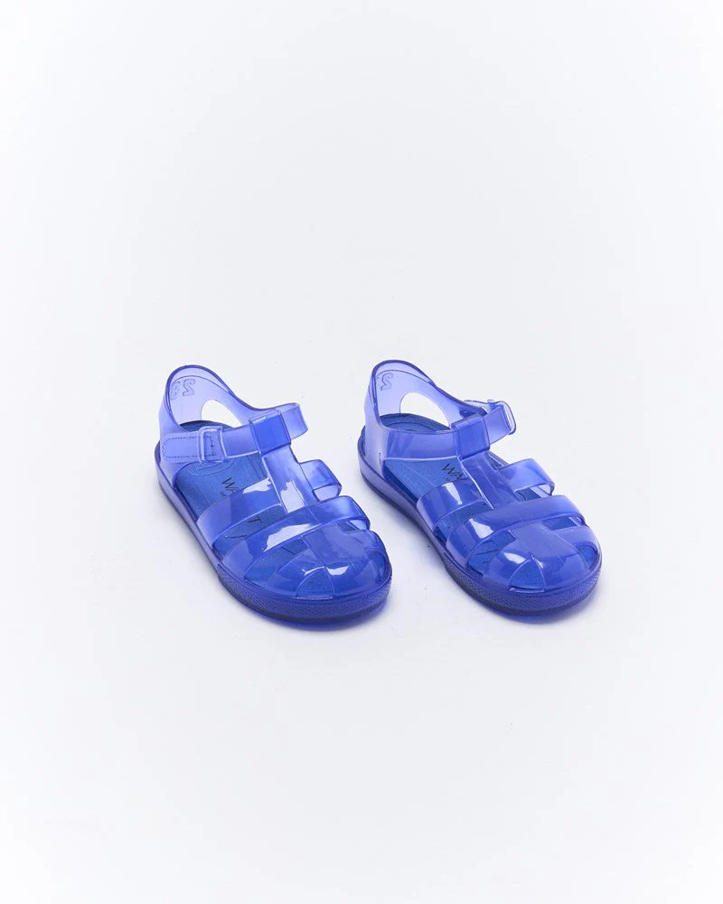 Frankie Sandal - Cobalt - Image 3
