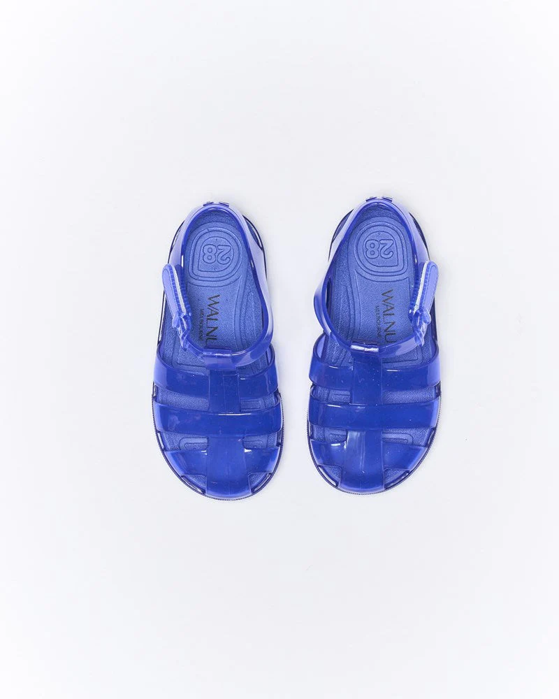 Frankie Sandal - Cobalt - Image 4