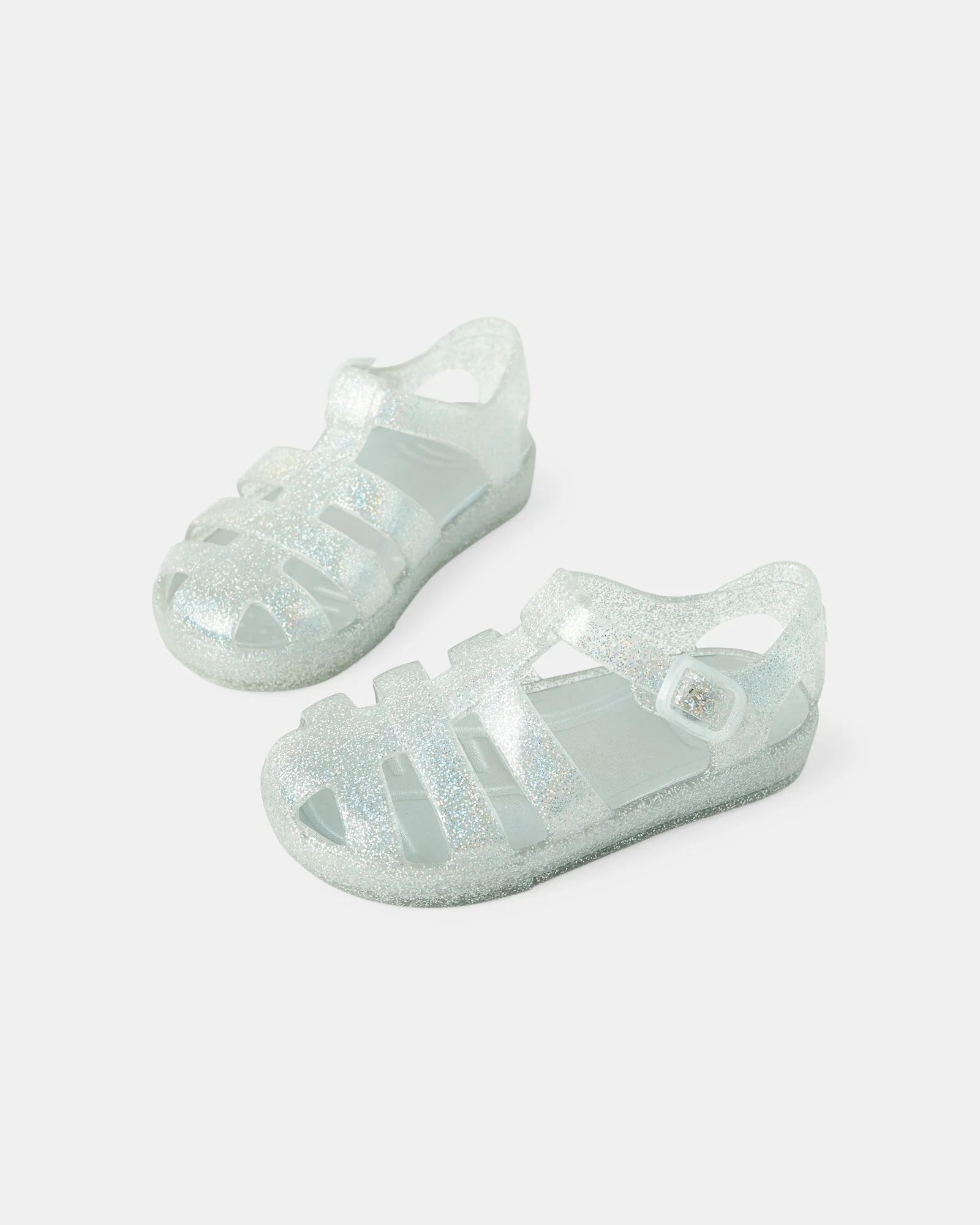 Frankie Sandal - Silver - Image 3