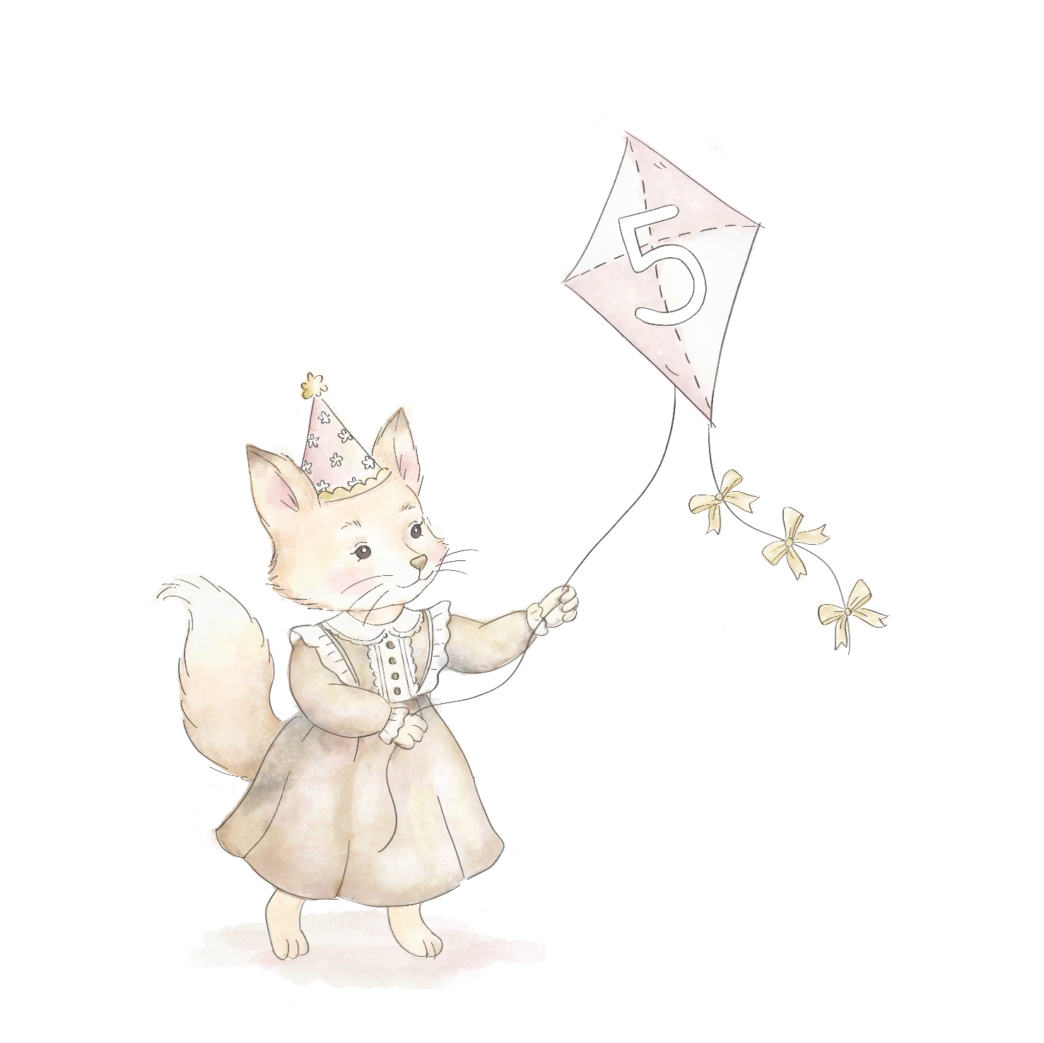 Birthday Card | Girl - Image 10