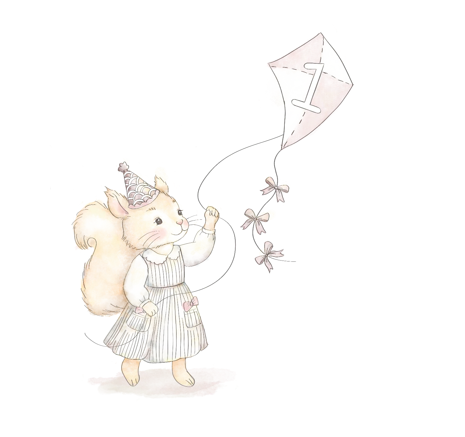 Birthday Card | Girl - Image 6