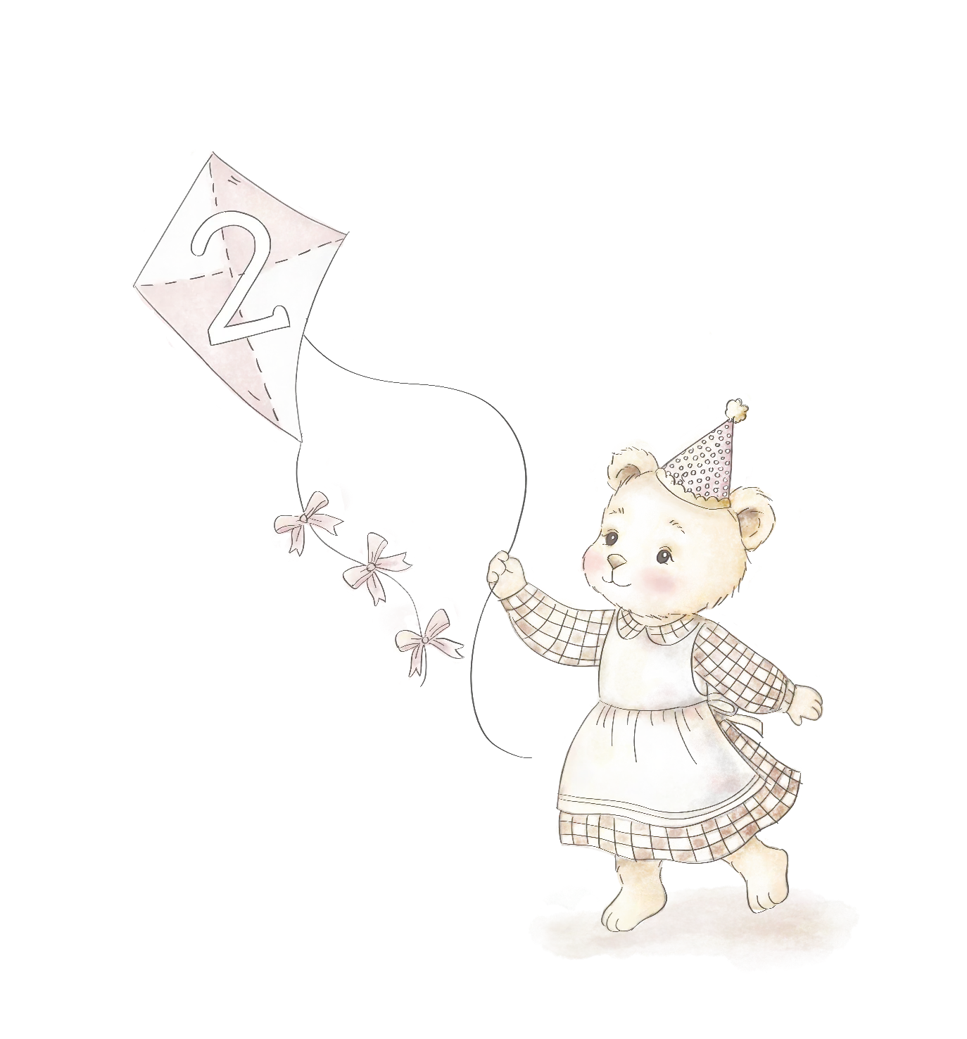 Birthday Card | Girl - Image 7