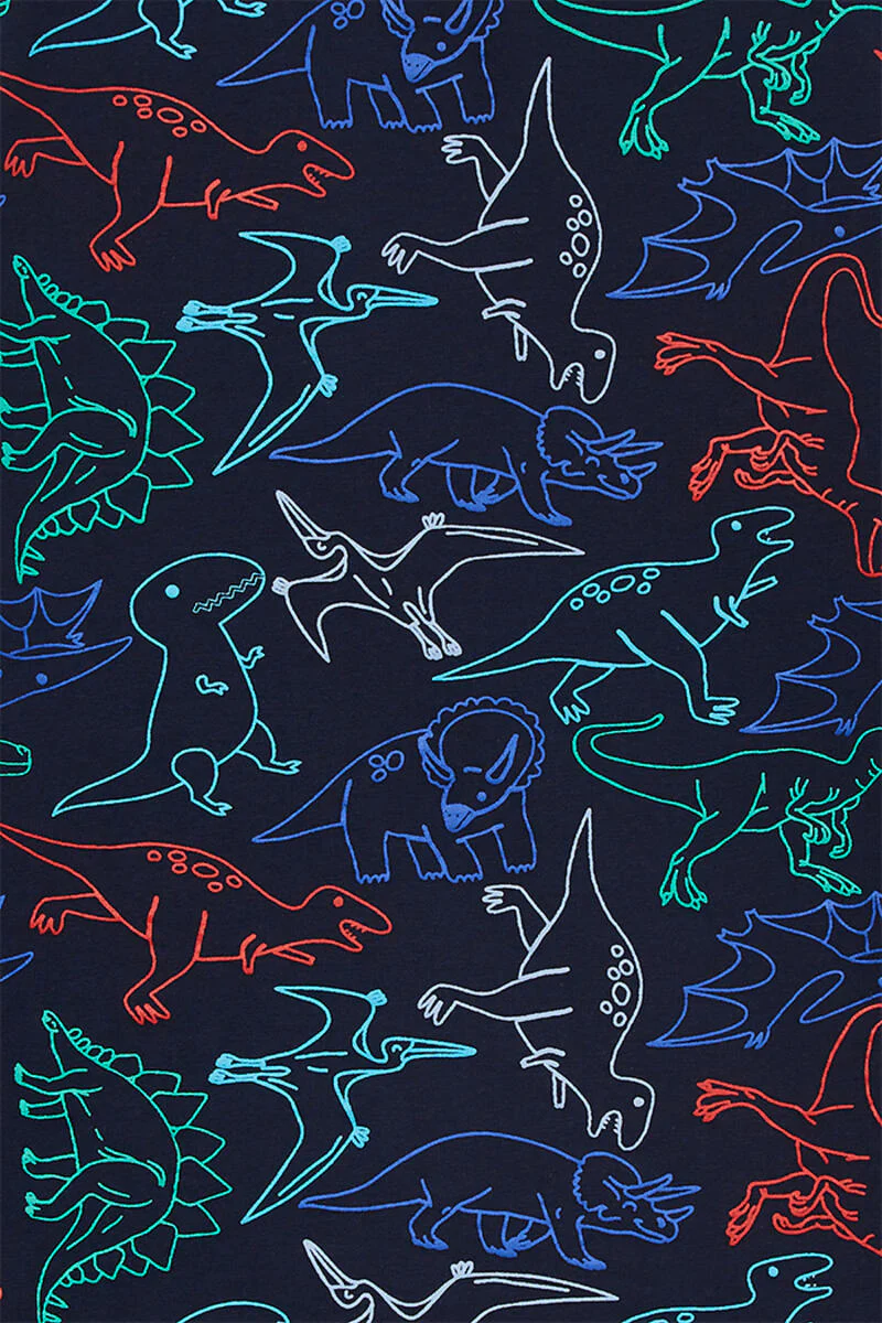 Pyjama's | Summer - Jurassic - Image 3