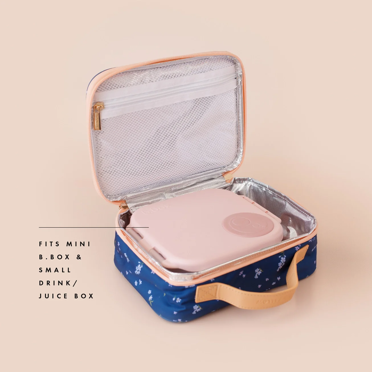 Mini Lunch Bag | Forget-Me-Not - Image 11
