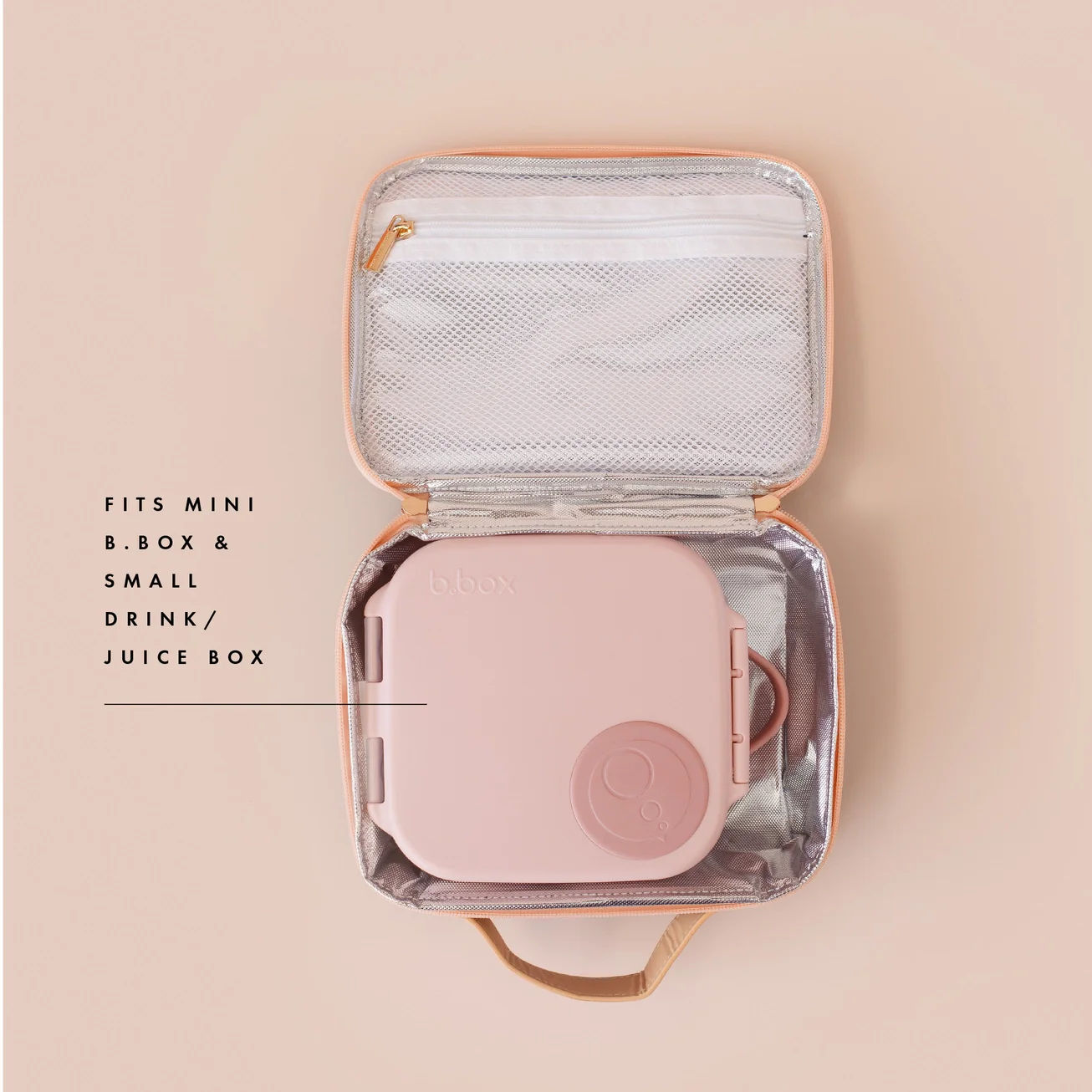 Mini Lunch Bag | Forget-Me-Not - Image 12