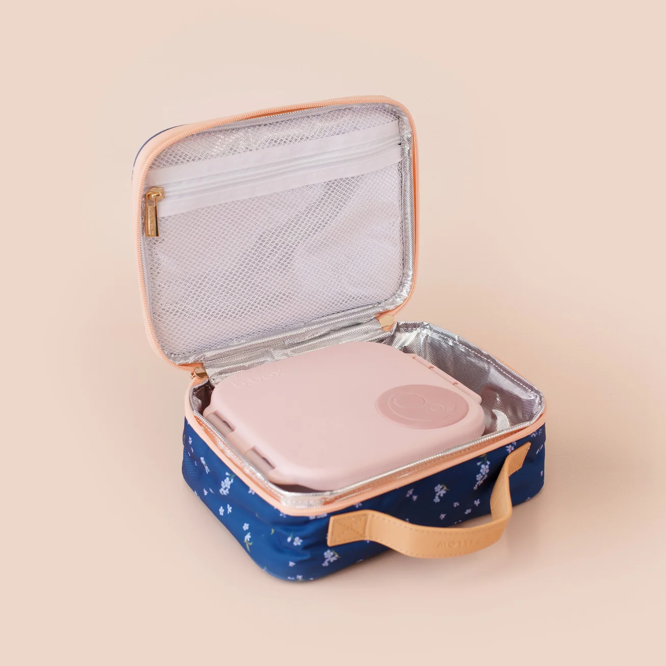 Mini Lunch Bag | Forget-Me-Not - Image 9