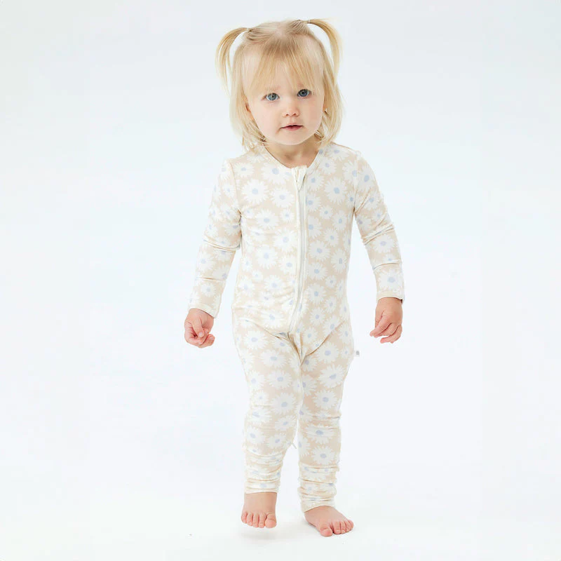 Onesie | Day or Night Long Sleeve - Petal Fields - Image 5