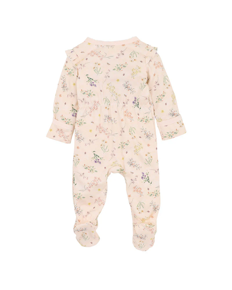 Onesie | LS Zip - Nancy - Image 3