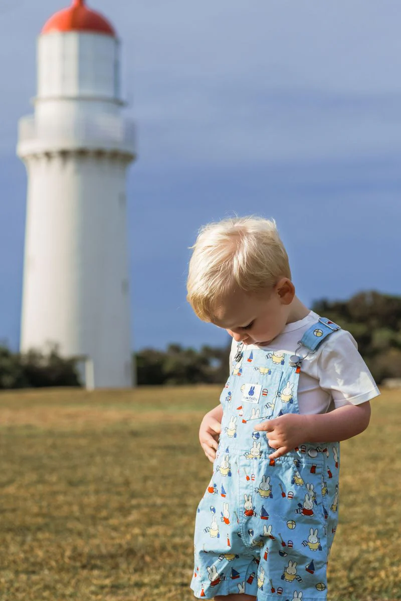 Overall | Miffy - Harbor Blue - Image 3
