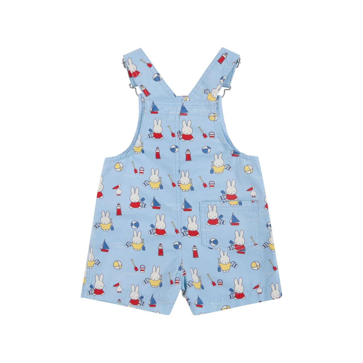 Overall | Miffy - Harbor Blue - Image 6