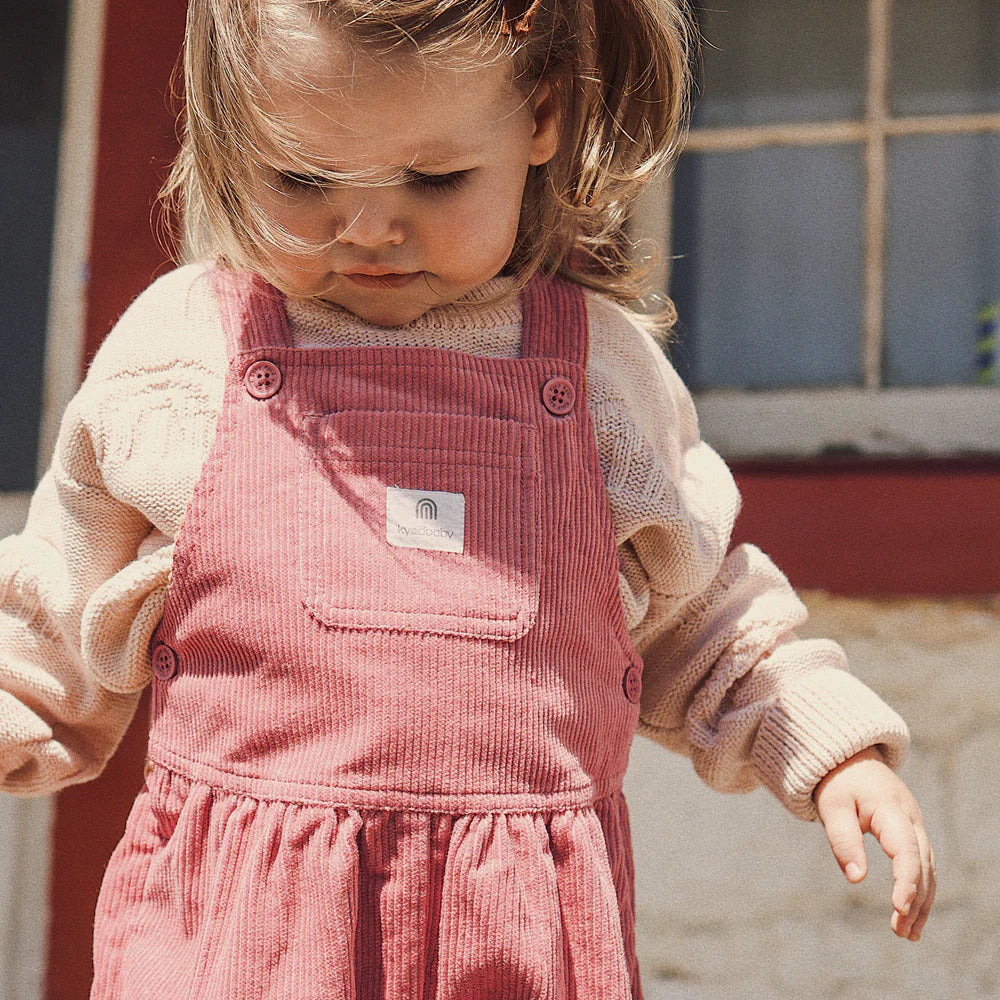 Overalls | Cord - Cameo - Image 7