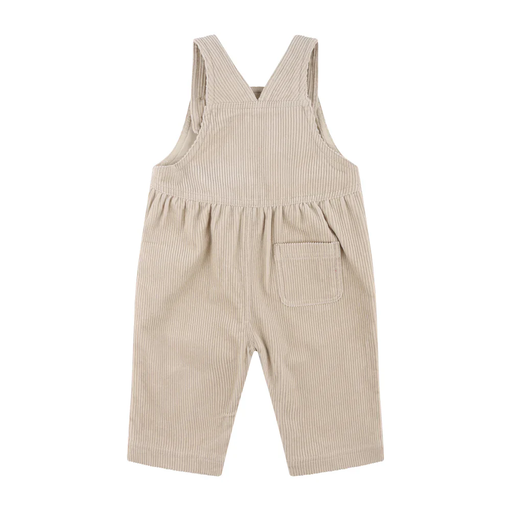 Overalls | Cord - Oat - Image 7