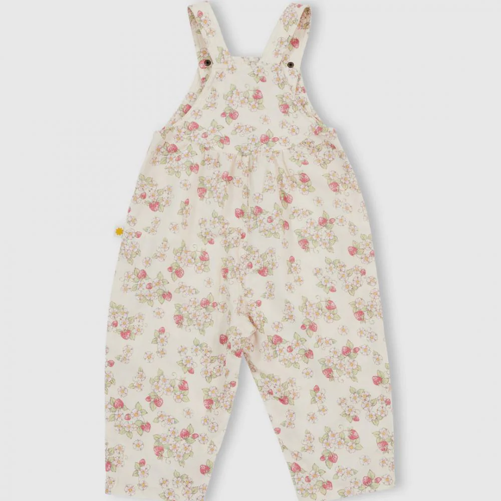 Overalls | Goldie Vintage - Strawberry Fields - Image 3