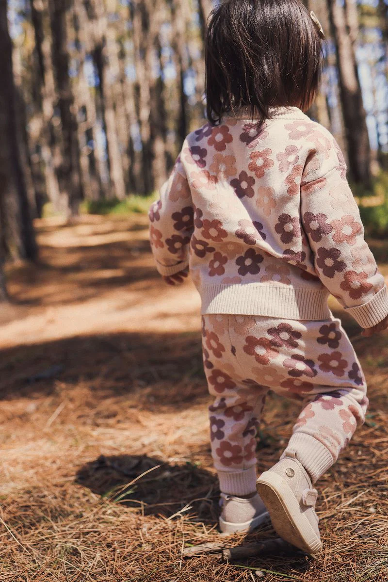 Jumper | Knit - Blooming - Image 4