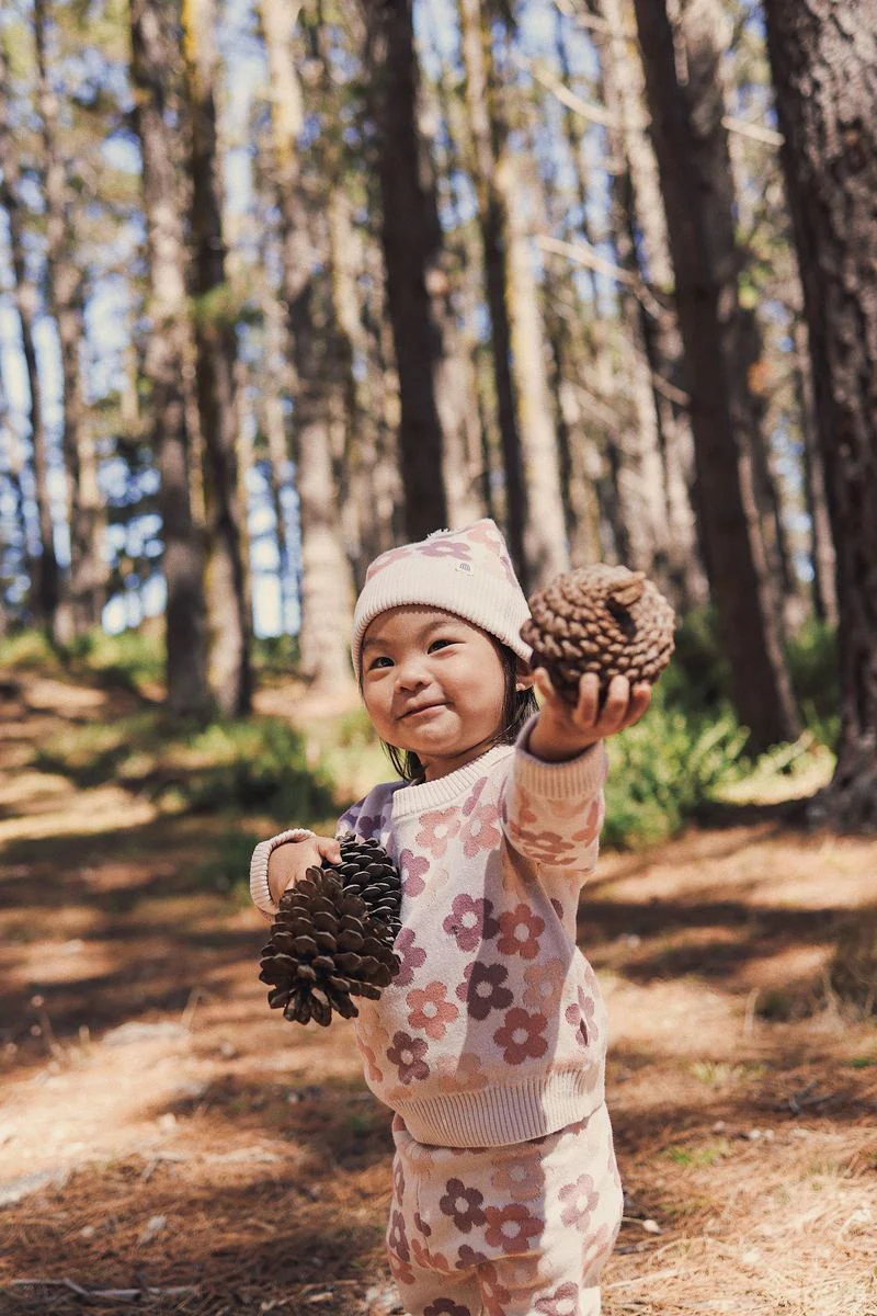 Jumper | Knit - Blooming - Image 5