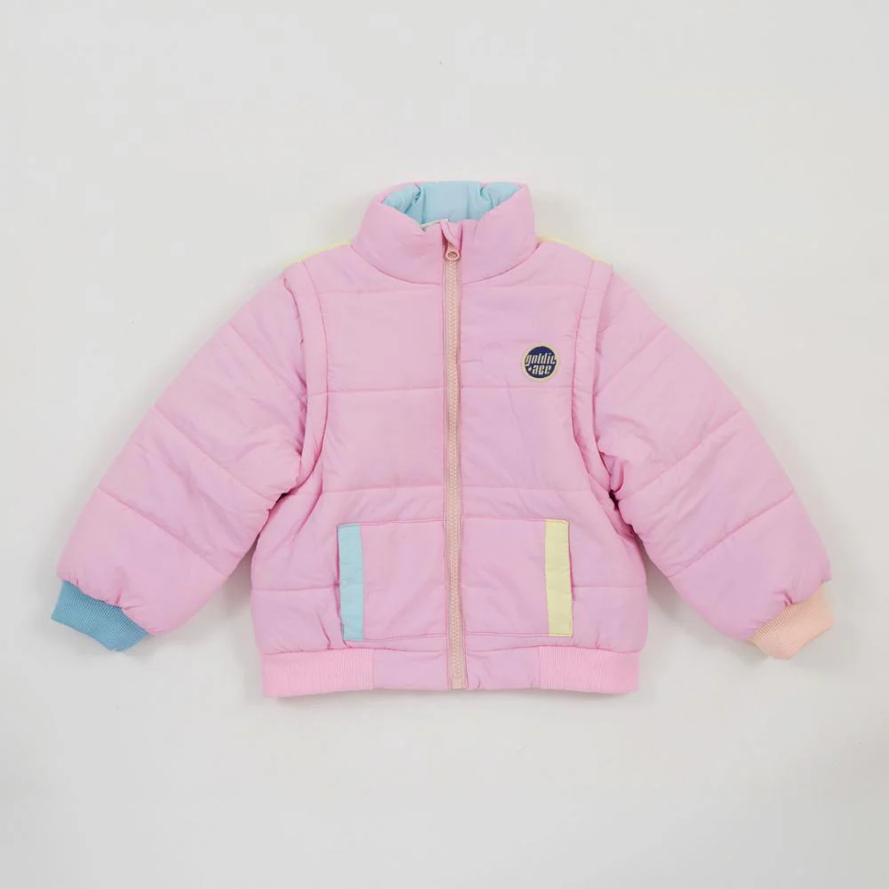 Goldie & Ace - New arrivals