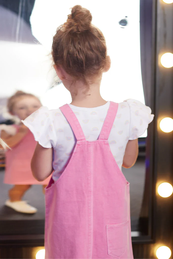Tee | Frill - Rainbow - Image 3