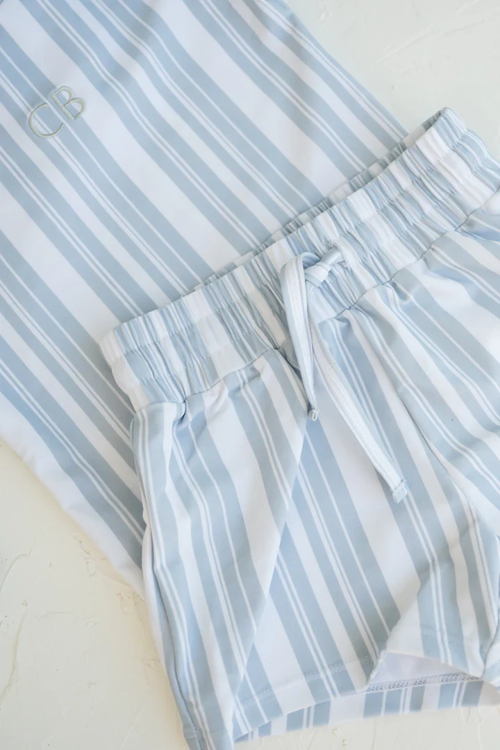 Swim Trunks | Summer Blue - Image 4