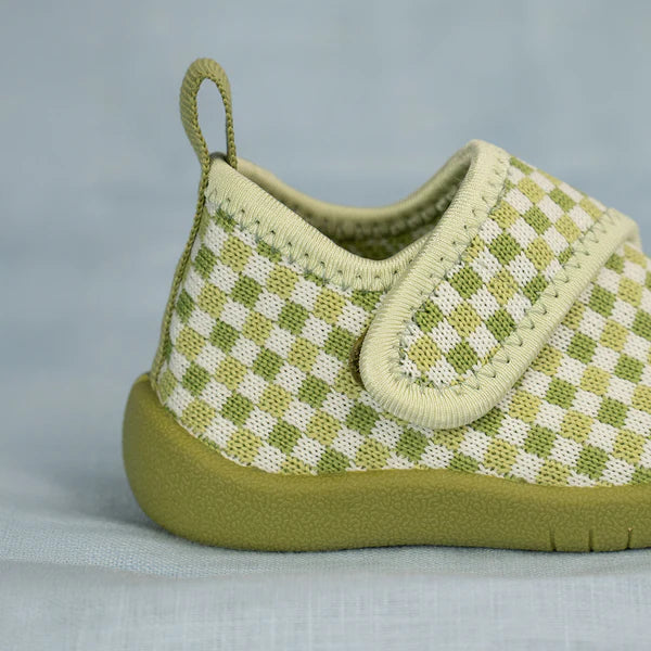 Shoes | Duckies Velcro - Apple Checker - Image 3