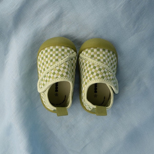 Shoes | Duckies Velcro - Apple Checker - Image 4