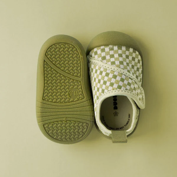 Shoes | Duckies Velcro - Apple Checker - Image 9