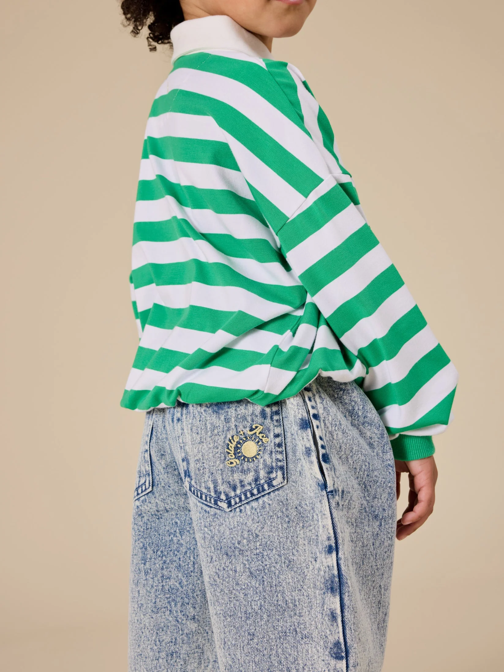 Shorts | Kirby - Relaxed Denim - Image 4