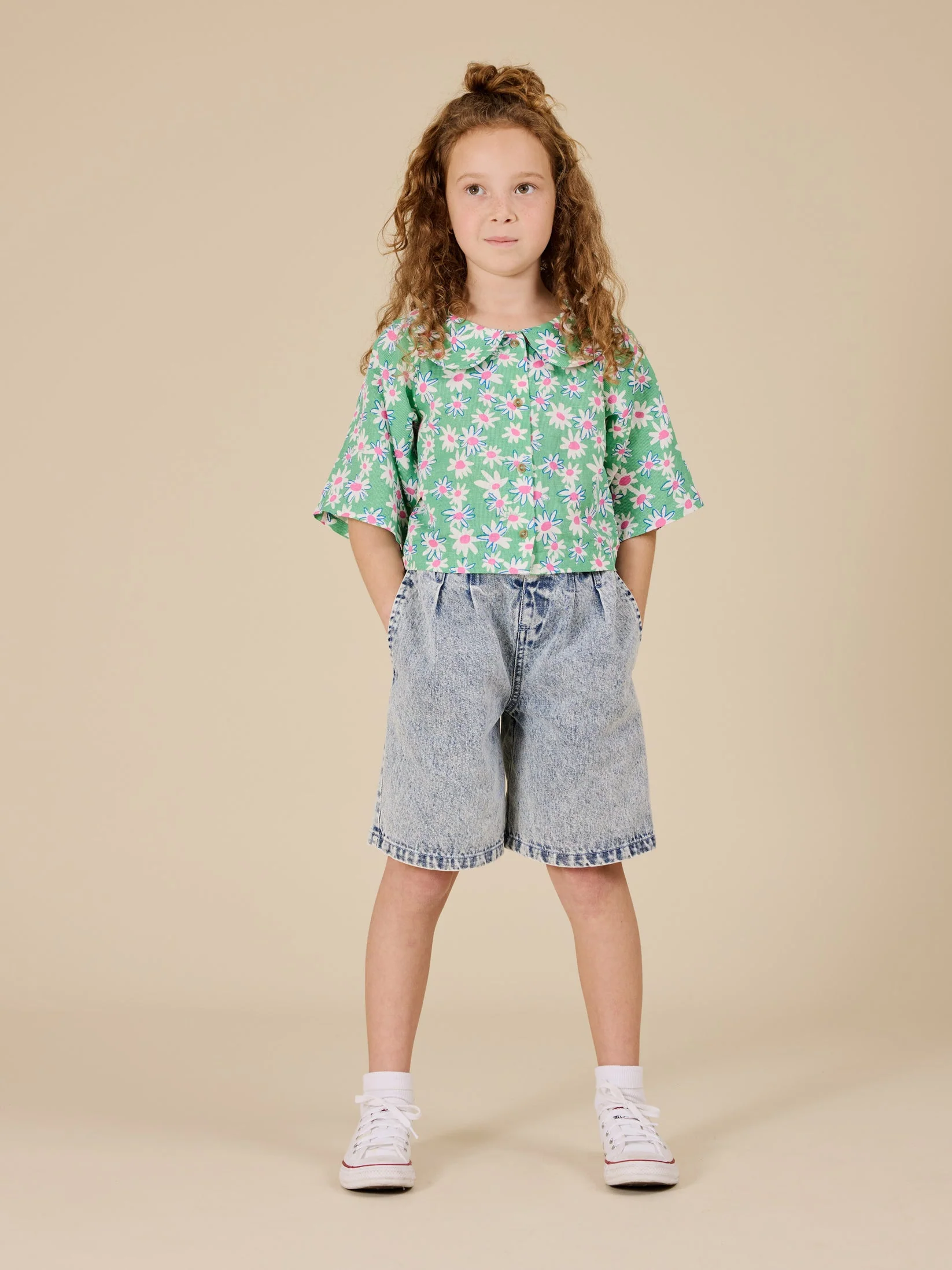 Shorts | Kirby - Relaxed Denim - Image 5