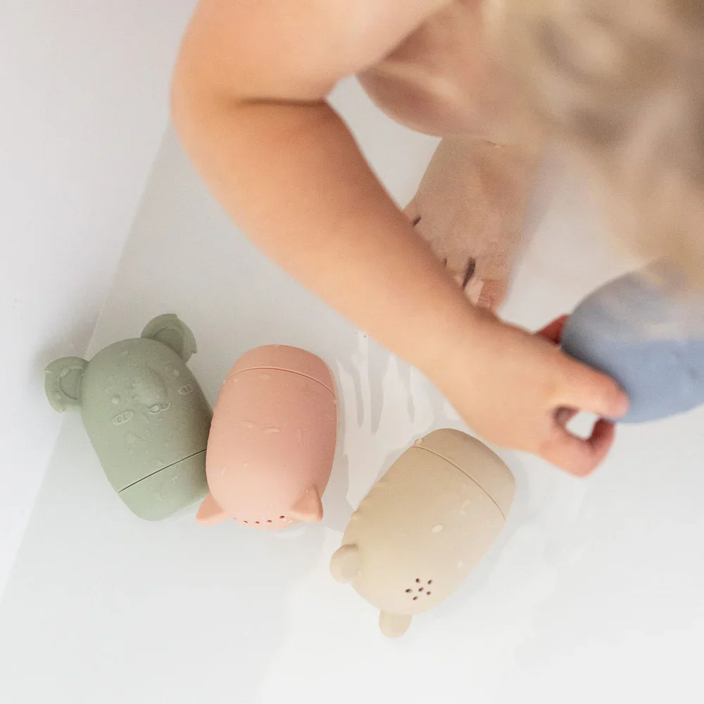 Silicone Bath Set - Image 5