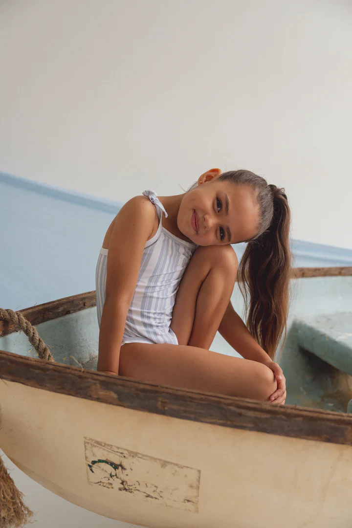 Swimsuit - Blue Summer - Image 3