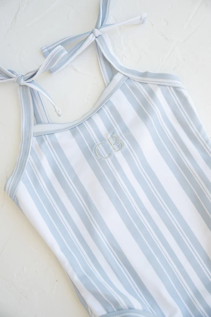Swimsuit - Blue Summer - Image 4