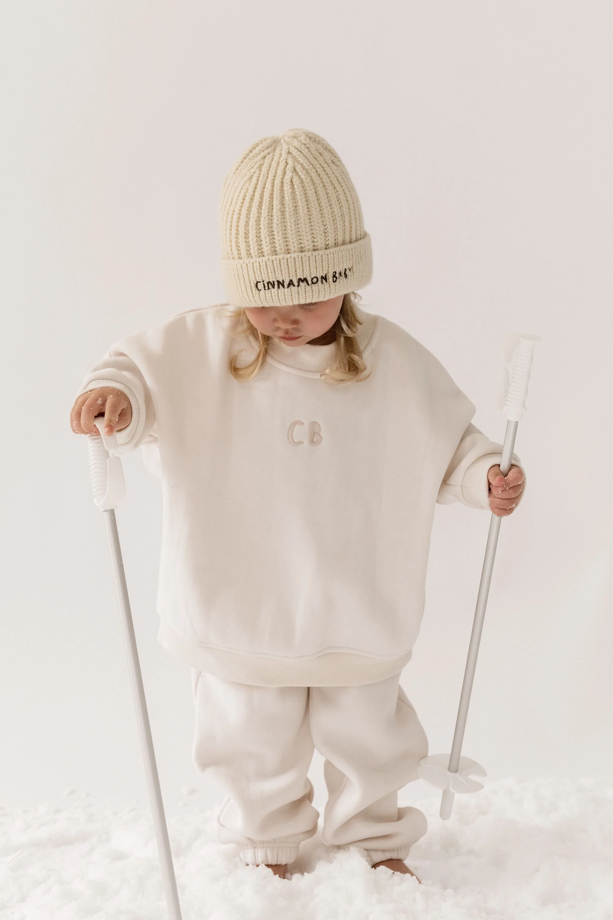 Tracksuit | CB - Sand  - Image 4